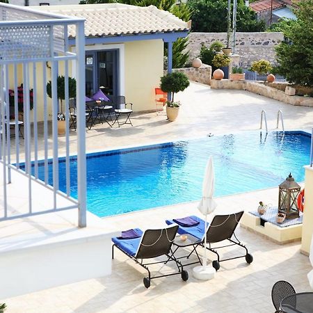 Fistikies Holiday Apartments Aegina Exterior foto