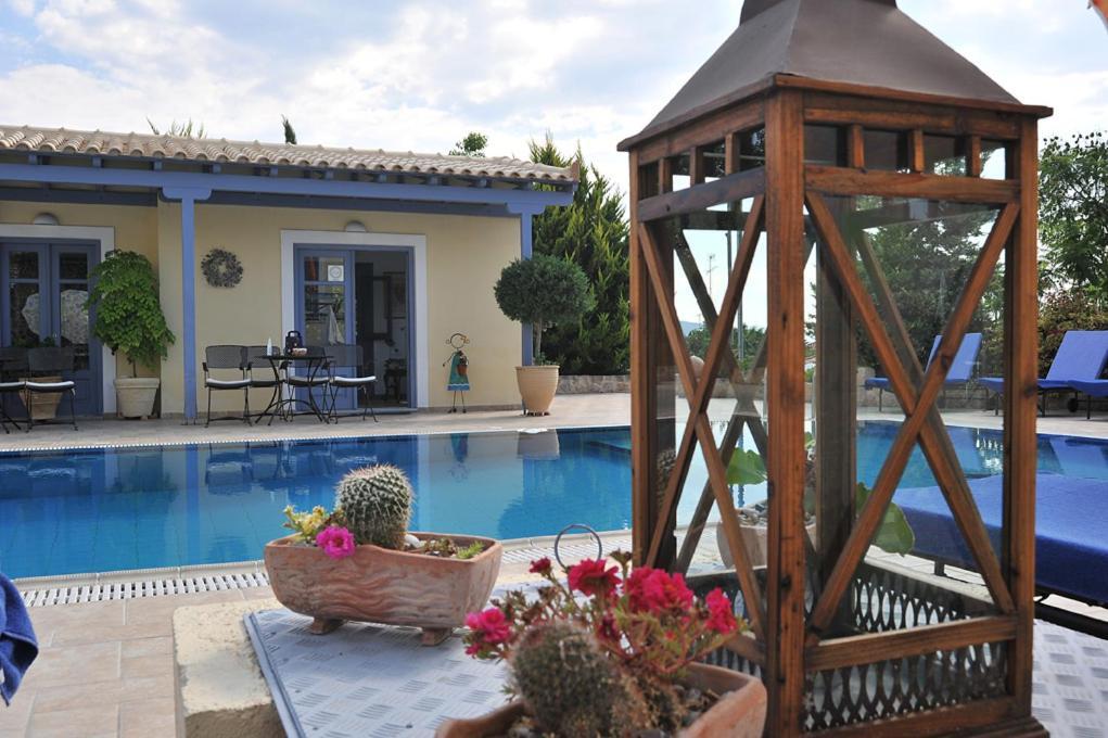 Fistikies Holiday Apartments Aegina Exterior foto