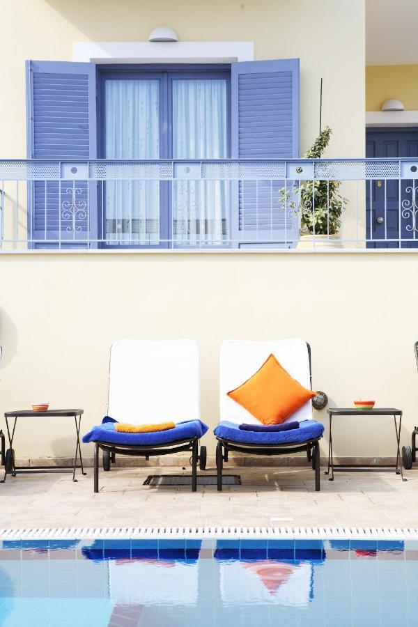 Fistikies Holiday Apartments Aegina Exterior foto