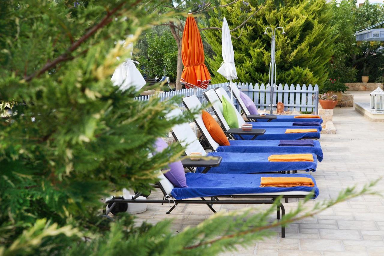 Fistikies Holiday Apartments Aegina Exterior foto